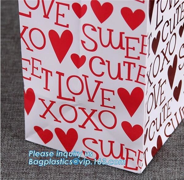 Fashion Custom Printing Luxury Gift Shopping Carrier Paper Bag With Your Own Logo Print,strong twisted handle black leat