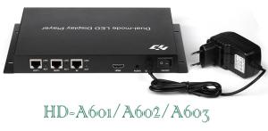 China RGB Asynchronous Led Screen Controller Board 800*600 Pixels For Led Video Wall wholesale
