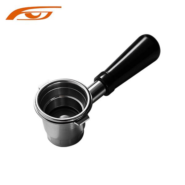 Quality Tight Tolerance Sheet Stamping Metal Parts Coffee Machine Components for sale
