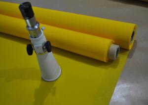 Durable Nylon Screen Material Nylon Screen Printing Mesh For Ceramic Printing