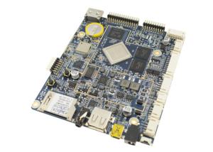 China Smart Control Android Mother Board RK3288 Main Board Customized PCB wholesale