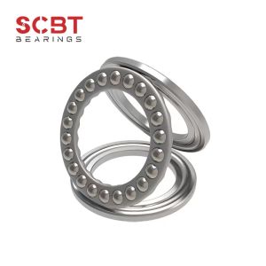 China 51310 8310 Thrust Ball Bearings High Precision Single Direction wholesale