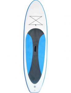 China Outdoor Cross Inflatable Paddle Board Stand Up Surfboard for Beginner wholesale