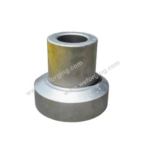 China Customized Carbon Steel Forgings Customize Forged Steel For Automotive Spindles Aluminium Alloy Inner Gear Ring wholesale