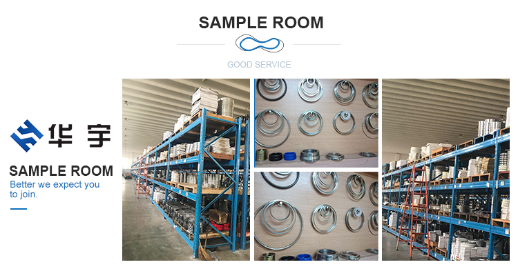 API Stainless Steel Octagonal Metal Ring Joint Gasket