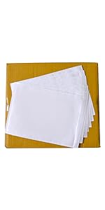 packing list envelope