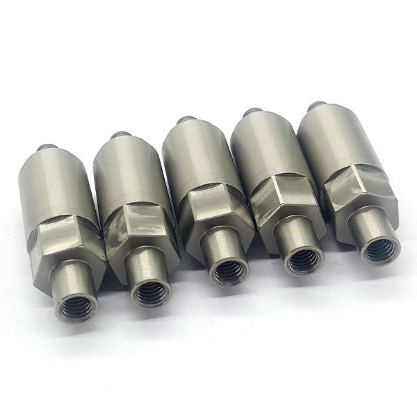 Quality High Precision CNC Machining Services Customized Non Standard Parts for sale