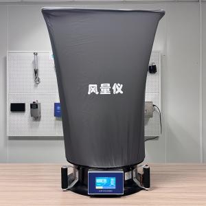 Lab Analytical Instruments Air Capture Hoods 1m3/H With Touch Screen