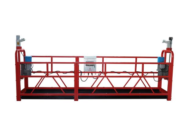 Quality 6m Gondola Suspended Platform for sale