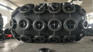 China ISO17357 Berthing Nylon Rubber Marine Boat Fenders wholesale