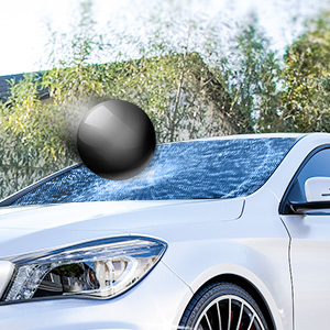 High Light Transmission Auto Glass Protection Film Tinted For Car Side Window