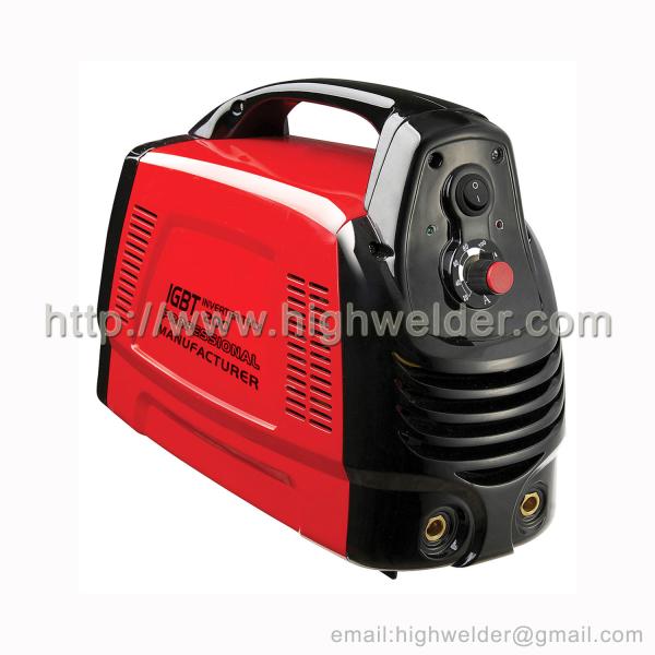 Quality New IGBT Inverter welding machine/MMA Welder/ARC Welder--MMA-200(B5)-IGBT for sale