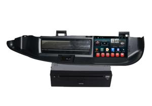 Android GPS Car Multimedia Navigation System Car Stereo With Steering Wheel Control