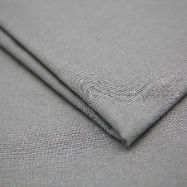 Quality Medium Color Fastness Stretched Workwear Fabric With Low Shrinkage 3 To Wet for sale