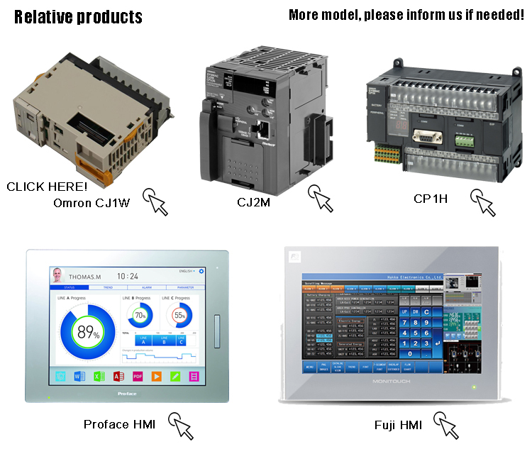 PLC Mitsubishi Price List FX3U-64MT-DS Base Unit With 32 Inputs