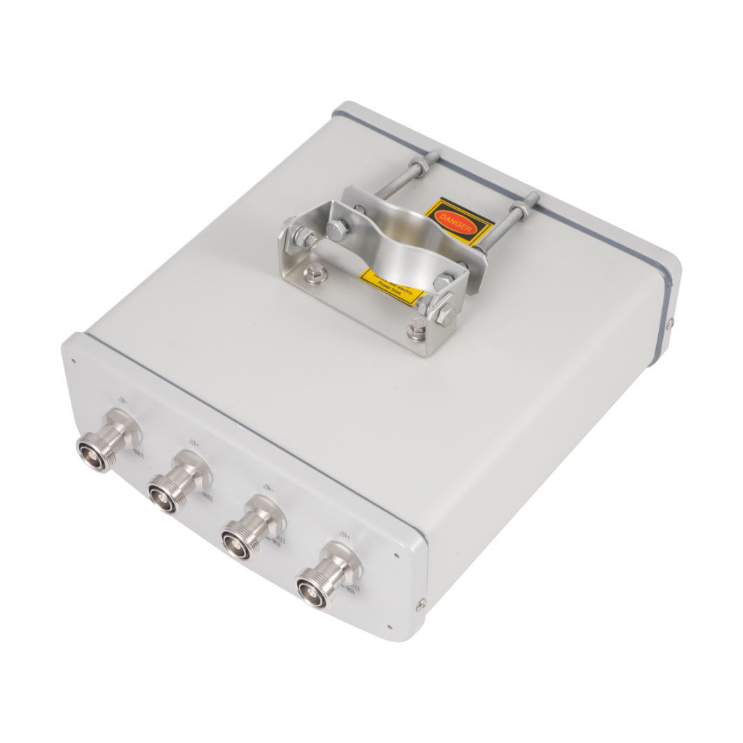 Patch Panel Antenna Wideband 3300-4000MHz LTE N Type High Gain for Mobile Signal Booster