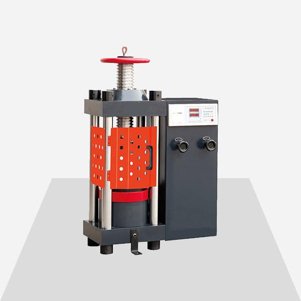 Quality 2000KN 3000KN Tensile Compression Testing Machine For Concrete for sale