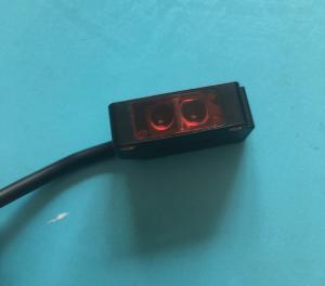China Rectangular Reflective Photoelectric Beam Sensor , Retro Reflective Optical Sensor Small wholesale