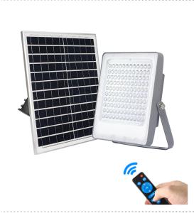 China 170lm/w Ip66 300w Solar Outdoor Flood Lights For Garden wholesale