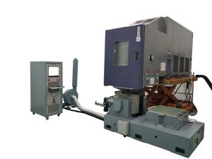 China MIL-std IEC Temperature Humidity Vibration Combined Environmental Test Chamber wholesale