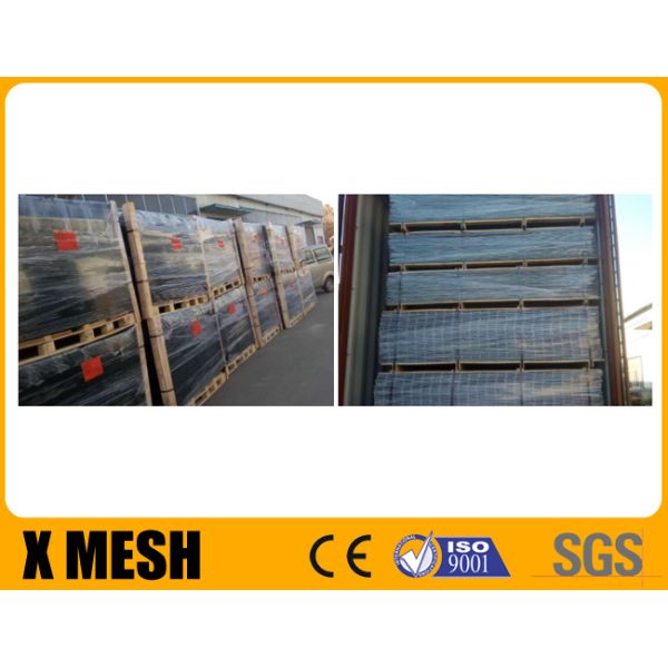 Hot Dip Galvanised Welded Mesh Roll ASTM A740 25mm*25mm Opening