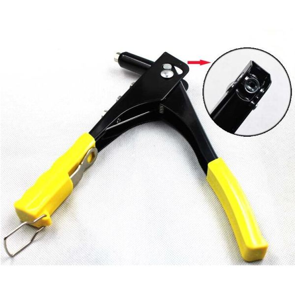 KM single handle hand riveters