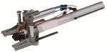 window make/Manual macine.welding/cleaning cutting machine.handle machine