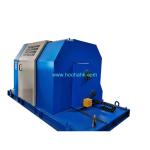 High Efficiency Rope Twisting Machine Cantilever Bunching Machine Stable