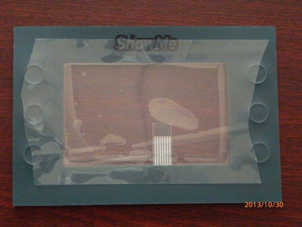 Quality Custom Waterproof Membrane Switch Panel With 3M Adhesive , High Performance for sale