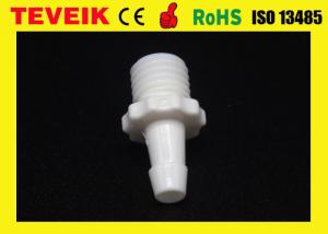 China Disposable NIBP Cuff , blood pressure monitor cuff Plastic hose connector plug on sale