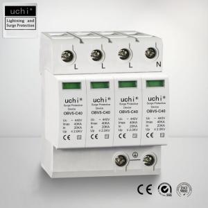 Imax 40KA Single Phase Type 2 Surge Protector With Visual Indicator