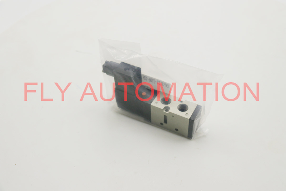 SMC EVF3133-5YOB-02F VALVE PILOT BODY PORTED VF3000 SOL VALVE 4/5 PORT
