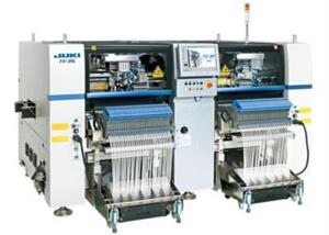 Used SMT Placement Machine JUKI FX-2 High Speed Automatic LED SMT Machine