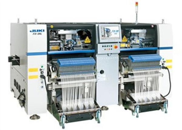 Quality Used SMT Placement Machine JUKI FX-2 High Speed Automatic LED SMT Machine for sale
