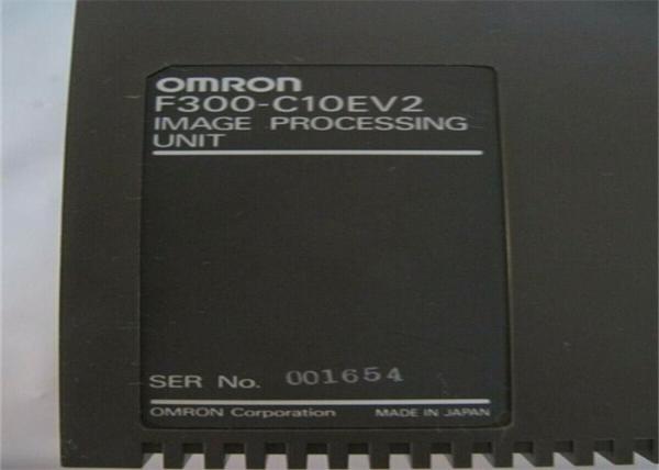 Quality Omron F300-C10EV2 IMAGE PRECESSING UNIT Omron F300-c10ev2 Image Processing Module For F300 for sale