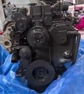 China Durable Engineering Machinery Engine with Cummins B5.9 Diesel Assembly wholesale