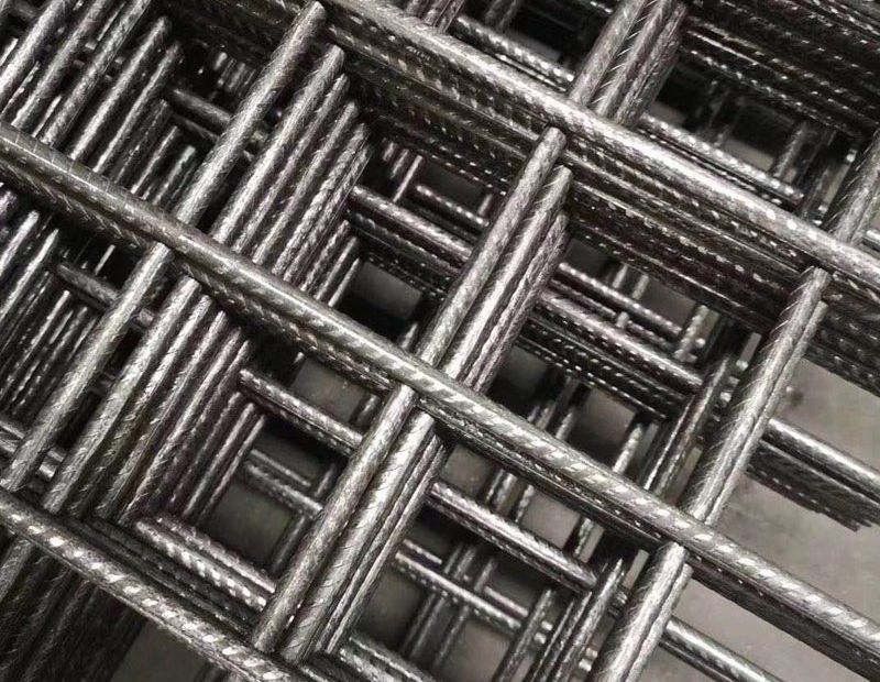 Cheap Preice Galvanized Reinforcing Concrete Rebar Welded Wire Mesh for Construction