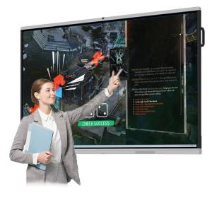 China Newline Interactive Panel 2.4G+5G Dual Wireless Digital White Board wholesale