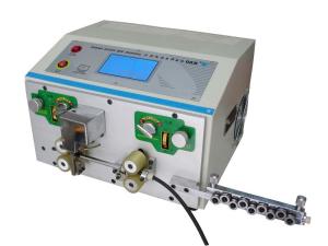 China Wire Stripping Machine Automatic Cable Stripping Machine Touch Screen wholesale