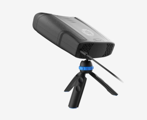 Quality High Security Iris Recognition System ISO9001 With High Image Quality for sale