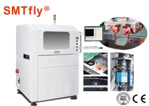 China Cnc Pcb Router Machine Depaneling / Pcb Depanelizer Machine SMTfly-F03 on sale