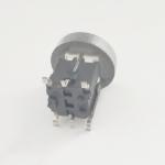 Illumination Tactile Switch,Durable 6 Pin Momentary Led light Push Button Switch