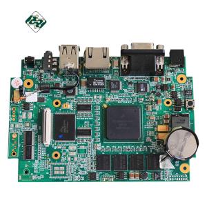 China Multi Function FR4 Multilayer PCB Lead Free HASL OSP Surface wholesale