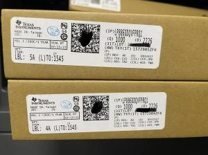 China LP8860DQVFPRQ1 CTRLR PWM 32HLQFP Automotive LED Driver IC wholesale