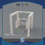 CE Tray Station Automatic Concrete Block Making Machine
