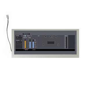 China High Brightness TFT Display 8.8 Inch Bar Type TFT With 1280*480 Resolution wholesale