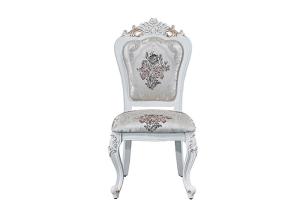 China European Style Luxury Padded Dining Room Chairs wholesale
