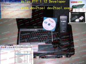 China vocom V2.4 Full Set Of PTT Developer Dev2tool exe Laptop Support 28 Languages wholesale
