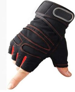 China Multipurpose Weight Lifting Gloves Bodybuilding Workout Ladies Gym Gloves on sale