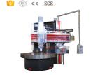 China Conventional C5126 Single Column Vertical Turning Lathe with Large Max.